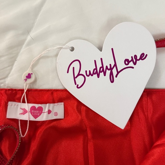 Buddy Love Rhinestone Top - Picture 5 of 5